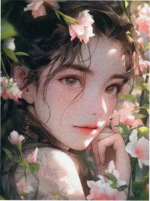 秋菊打官司 1992年威尼斯金狮奖电影海报